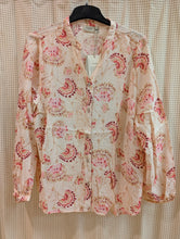 Lade das Bild in den Galerie-Viewer, FRKALIA SH 1 ,Bluse Fransa
