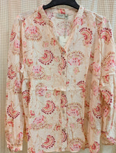 Lade das Bild in den Galerie-Viewer, FRKALIA SH 1 ,Bluse Fransa
