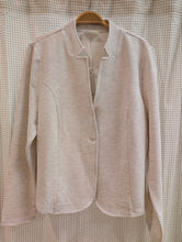 Lade das Bild in den Galerie-Viewer, Blazer mit Struktur aus Jersey , Street One
