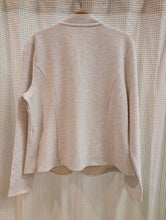 Lade das Bild in den Galerie-Viewer, Blazer mit Struktur aus Jersey , Street One
