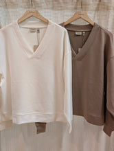Lade das Bild in den Galerie-Viewer, Pullover FRAURORA PU18 ,Fransa
