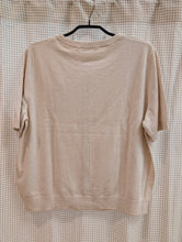 Lade das Bild in den Galerie-Viewer, Kurzarm Cardigan mit Rundhals ,Street One
