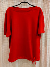 Lade das Bild in den Galerie-Viewer, U-Bootshirt with Ripdetail ,Street One
