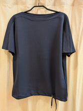 Lade das Bild in den Galerie-Viewer, U-Bootshirt with Ripdetail ,Street One
