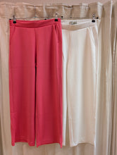 Lade das Bild in den Galerie-Viewer, Silk Look Hose FRAURORA PA1 , Fransa
