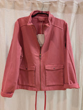 Lade das Bild in den Galerie-Viewer, Farbige Jeansjacke , Street One
