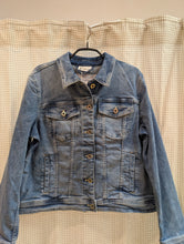 Lade das Bild in den Galerie-Viewer, Jeansjacke , Street One
