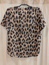 Lade das Bild in den Galerie-Viewer, Bluse mit Leoprint , Street One
