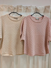 Lade das Bild in den Galerie-Viewer, Strickpulli , Fransa
