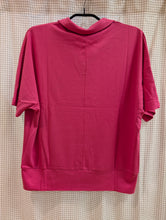 Lade das Bild in den Galerie-Viewer, Dropped Shoulder Poloshirt ,Street One
