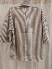 Lade das Bild in den Galerie-Viewer, Kragenbluse FRPHEBE SH 1 , Fransa
