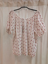 Lade das Bild in den Galerie-Viewer, Carmenbluse FRBOBBI BL4 , Fransa
