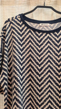 Lade das Bild in den Galerie-Viewer, Shirt im Zickzackmuster, Street One
