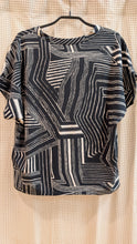 Lade das Bild in den Galerie-Viewer, Printed Materialmix Bluse , Street One

