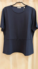 Lade das Bild in den Galerie-Viewer, Schößchenshirt in Kurzarm  ,Street One
