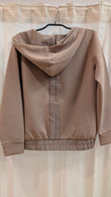 Lade das Bild in den Galerie-Viewer, Silk -Look Blousonjacke mit Applikationen , Joy of Life
