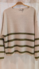 Lade das Bild in den Galerie-Viewer, Pullover FRETTA PU 11 , Fransa
