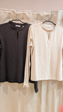 Lade das Bild in den Galerie-Viewer, Langarm Frill Shirt , Street One
