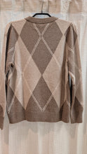 Lade das Bild in den Galerie-Viewer, Pullover mit Argyle-Muster, Street One
