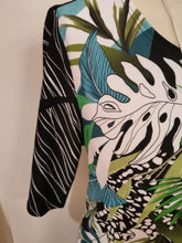 Lade das Bild in den Galerie-Viewer, Kleid mit Arm, Seidel, Made in Germany
