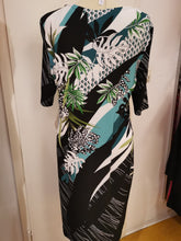 Lade das Bild in den Galerie-Viewer, Kleid mit Arm, Seidel, Made in Germany
