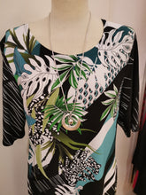 Lade das Bild in den Galerie-Viewer, Kleid mit Arm, Seidel, Made in Germany
