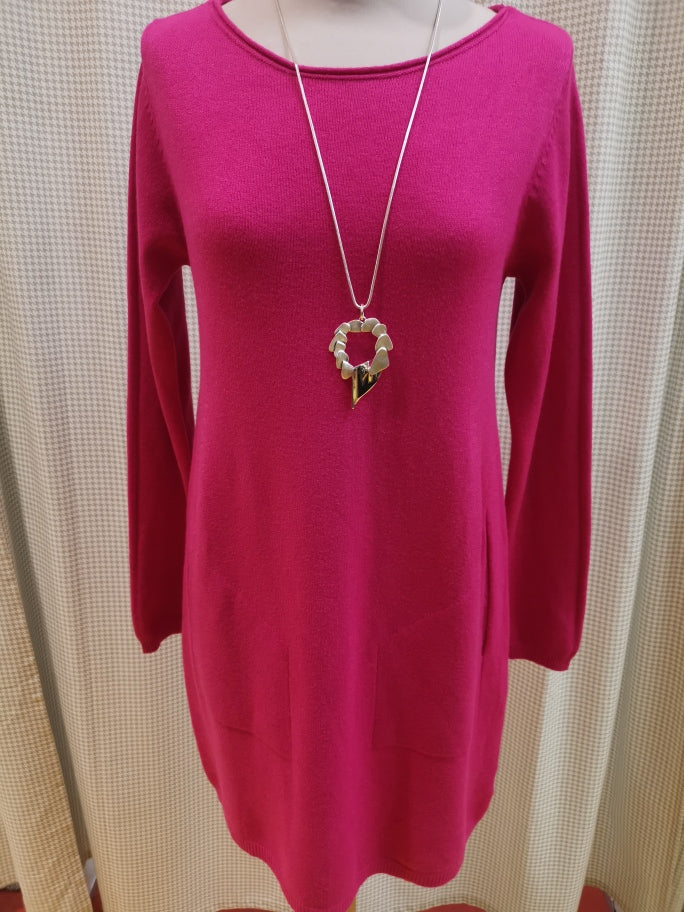 Strickkleid, Julia Wang