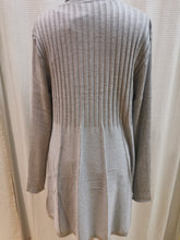 Lade das Bild in den Galerie-Viewer, Schalkragenstrickjacke,Fransa Dänemark
