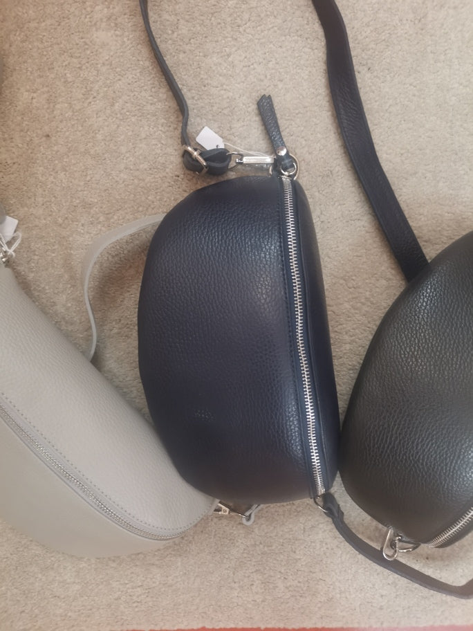 Crossbag Leder