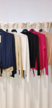 Lade das Bild in den Galerie-Viewer, Bolerojacke, Made in Italy
