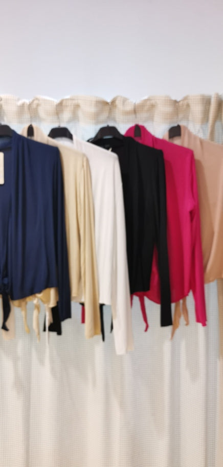 Bolerojacke, Made in Italy