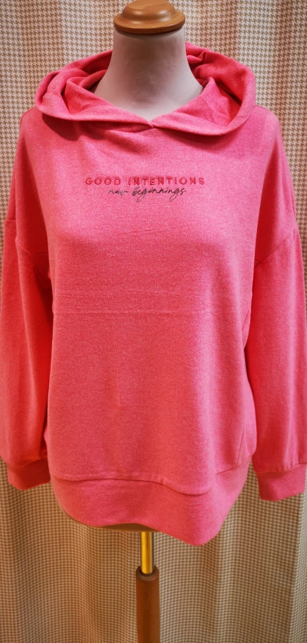 Hoodypullover, Street One
