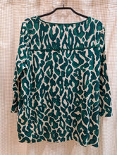 Lade das Bild in den Galerie-Viewer, Leo Printed Bluse &quot; Evi &quot;,  Street One
