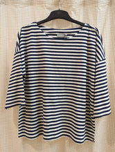 Lade das Bild in den Galerie-Viewer, Shirt gestreift, Fransa Dänemark
