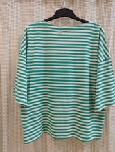 Lade das Bild in den Galerie-Viewer, Shirt gestreift, Fransa Dänemark
