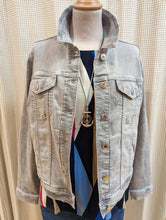 Lade das Bild in den Galerie-Viewer, Jeansjacke , Street One
