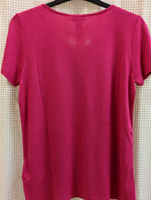 Lade das Bild in den Galerie-Viewer, V neck shirt w.lace, Street One
