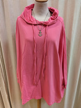 Lade das Bild in den Galerie-Viewer, Hoodypullover Oversize ,Selected Touch
