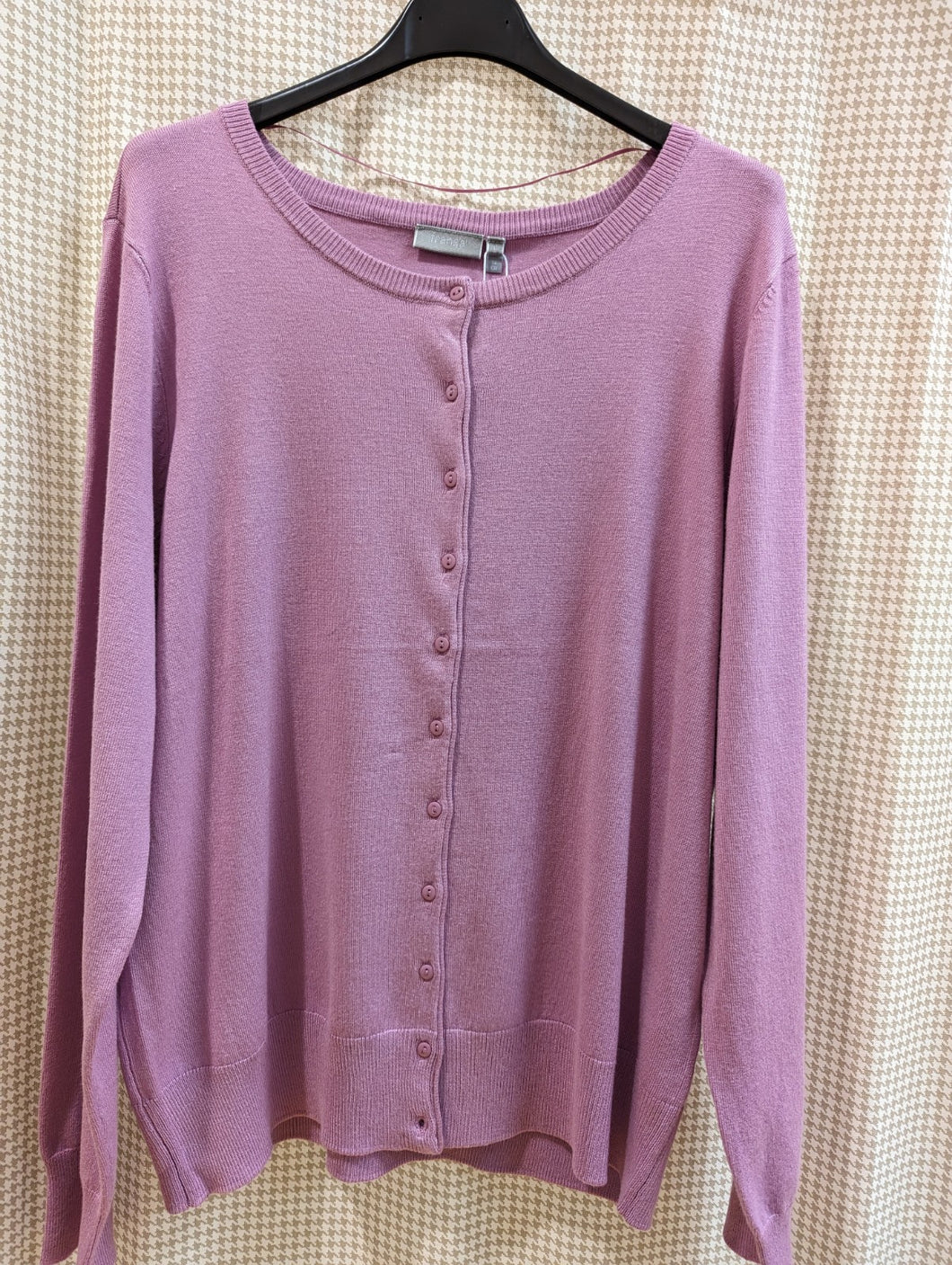 Strickjacke Basic, fransa Dänemark