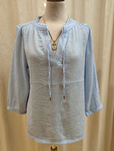 Lade das Bild in den Galerie-Viewer, Crinkled Tunic Blouse, Street one
